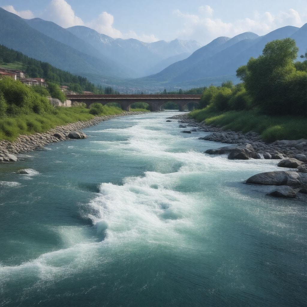 Rioni River